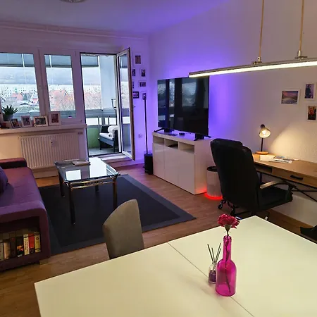 Apartment Schlossblick In Wernigerode, Im Herzen Des Harzes *