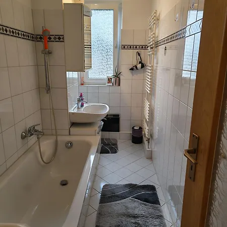 Schlossblick In Wernigerode, Im Herzen Des Harzes * ורניגרוד