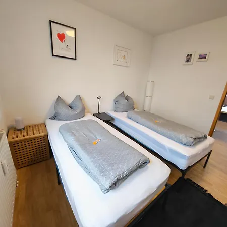Apartment Schlossblick In Wernigerode, Im Herzen Des Harzes *