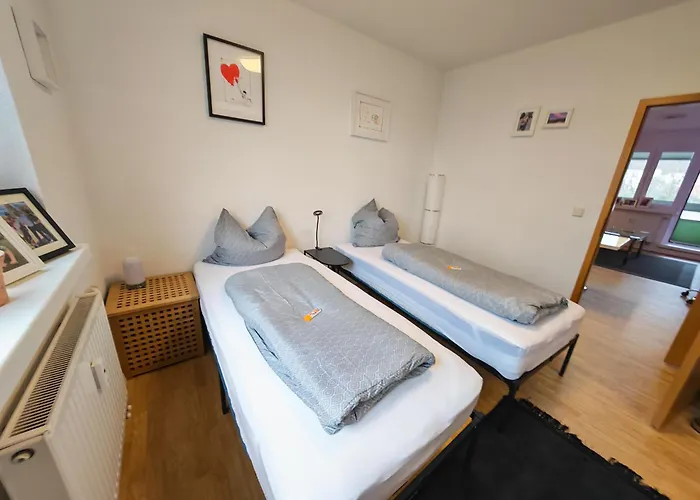 Apartamento Schlossblick In Wernigerode, Im Herzen Des Harzes *